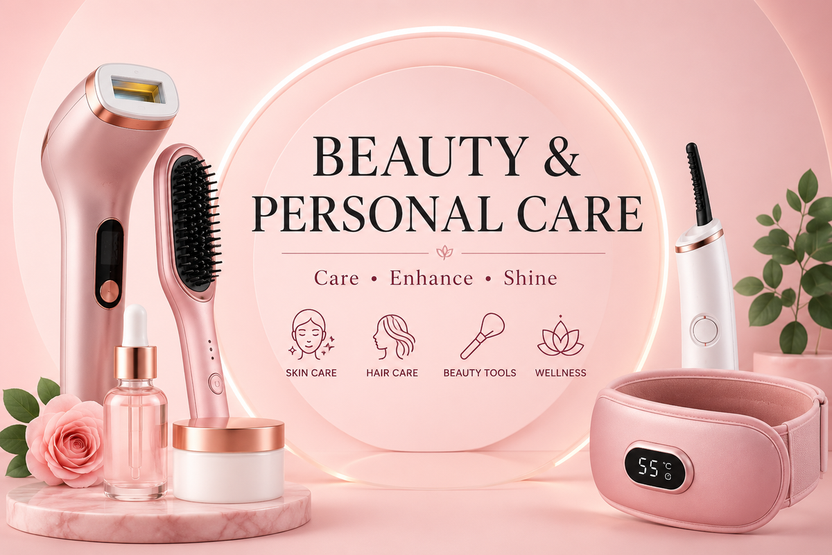 Beauty & Personal Care