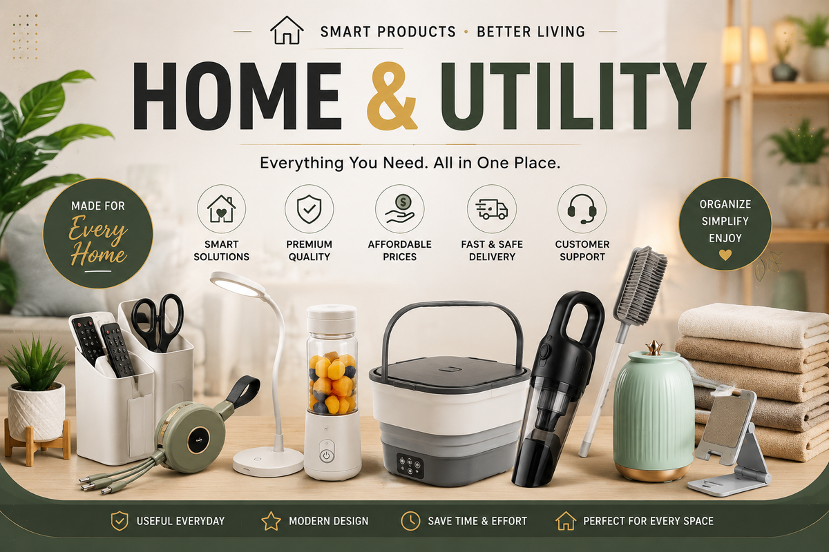 Home & Utility