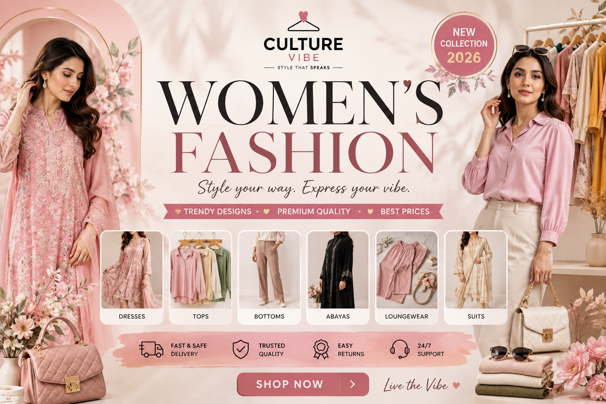 Women’s Fashion