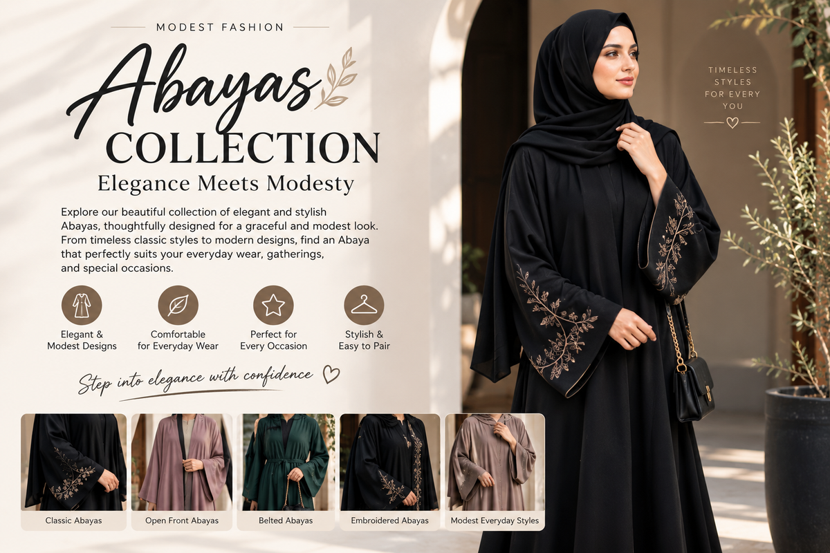 Abayas