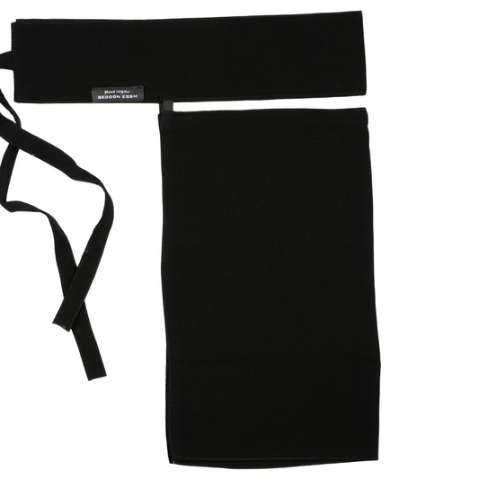 Saudi Style Fancy Niqab – Size 14 Length Premium Formal Fabric