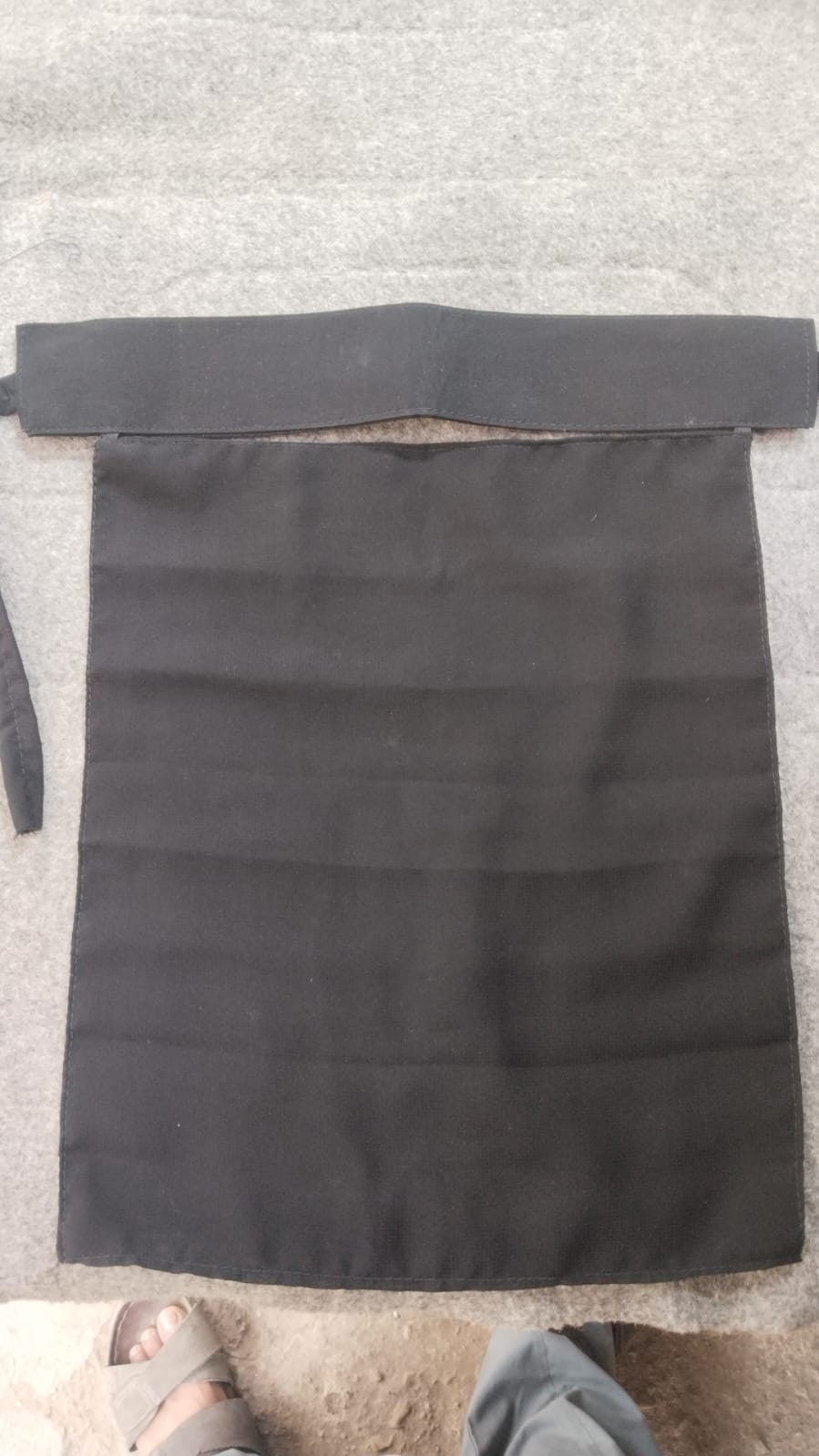 Saudi Style Fancy Niqab – Size 14 Length Premium Formal Fabric