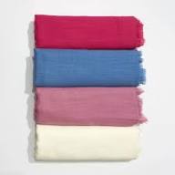 Turkish Lawn 5 Pcs Hijab Bundle Set with Gift 1 Pc 4-in-1 Multi Color Inner Cap Without Box